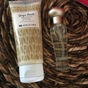 Origins Ginger Scent Set